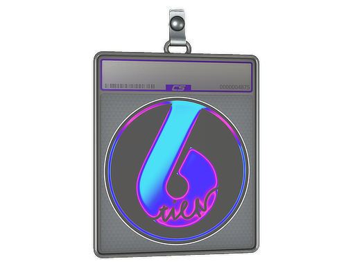 Sticker Slab | Miami Tier6