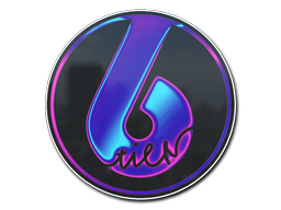 Sticker | Miami Tier6