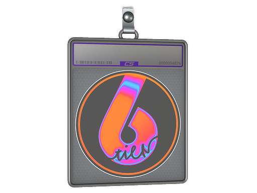 Sticker Slab | Forge Tier6 | Holo