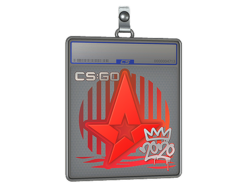  Astralis  - CS2 Sticker
