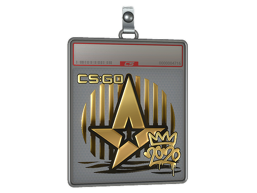  Astralis  - CS2 Sticker