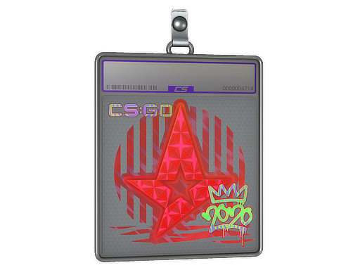  Astralis  - CS2 Sticker