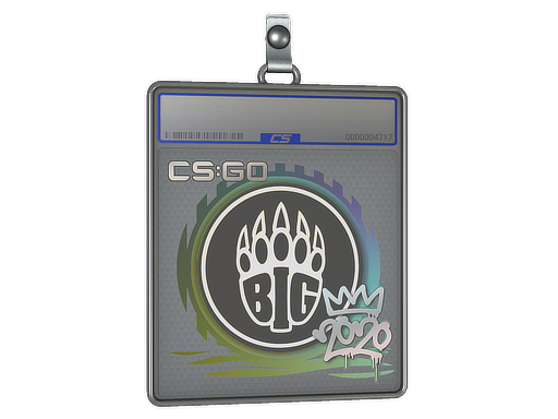 BIG - CS2 Sticker