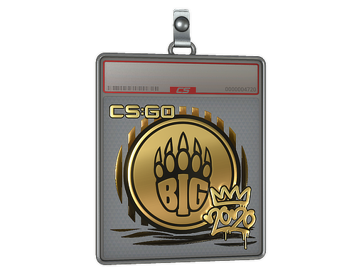 BIG - CS2 Sticker