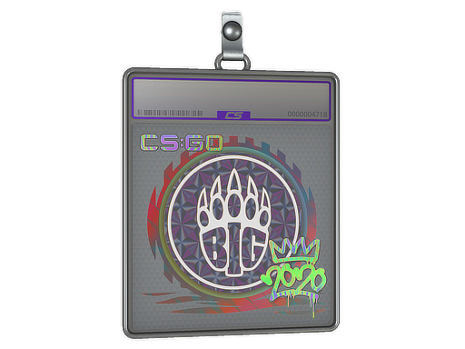BIG - CS2 Sticker