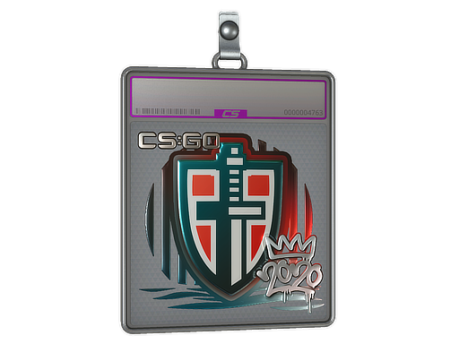 Sticker Slab | ESPADA | 2020 RMR