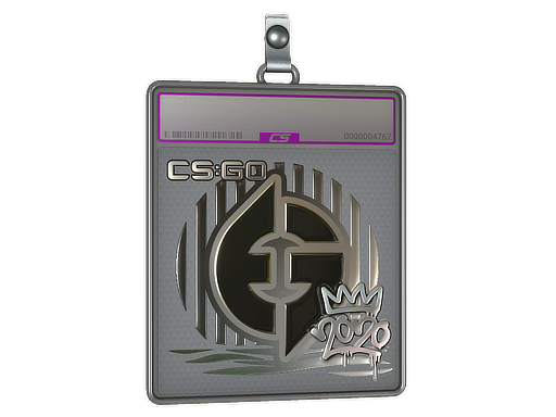 Sticker Slab | Evil Geniuses | 2020 RMR