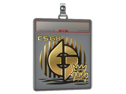 Evil Geniuses - CS2 Sticker