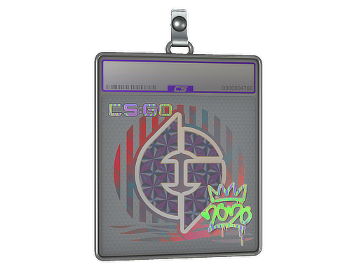 Evil Geniuses - CS2 Sticker