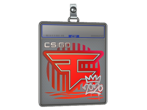 FaZe - CS2 Sticker