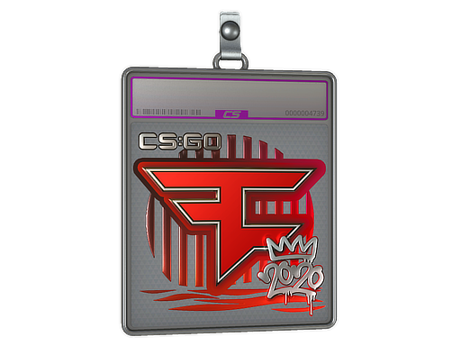 Sticker Slab | FaZe | 2020 RMR