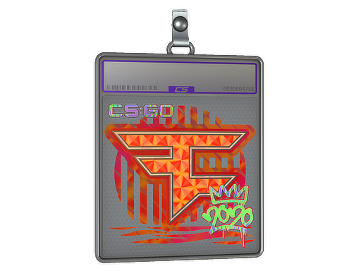 FaZe - CS2 Sticker