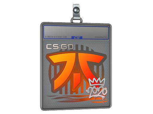  Fnatic  - CS2 Sticker