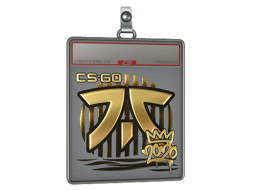  Fnatic  - CS2 Sticker