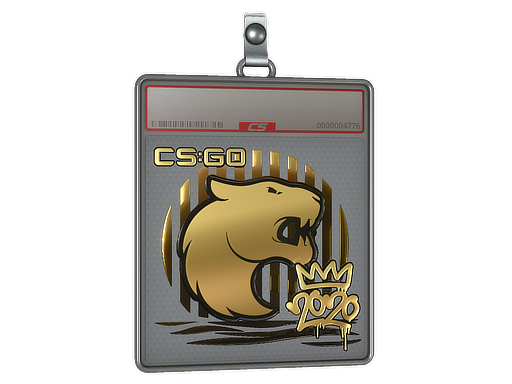 FURIA - CS2 Sticker