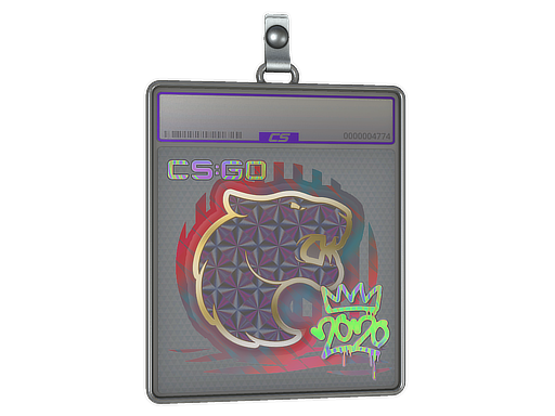 FURIA - CS2 Sticker