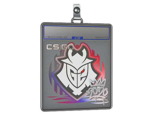G2 - CS2 Sticker