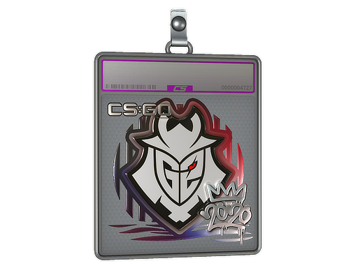 Sticker Slab | G2 | 2020 RMR