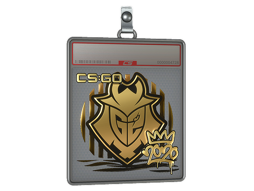 G2 - CS2 Sticker