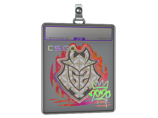 G2 - CS2 Sticker