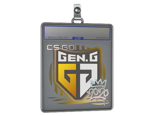 Gen.G - CS2 Sticker
