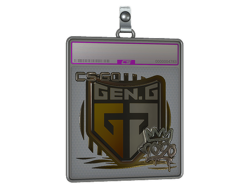 Sticker Slab | Gen.G | 2020 RMR