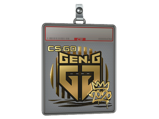 Gen.G - CS2 Sticker