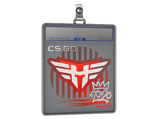 Heroic - CS2 Sticker