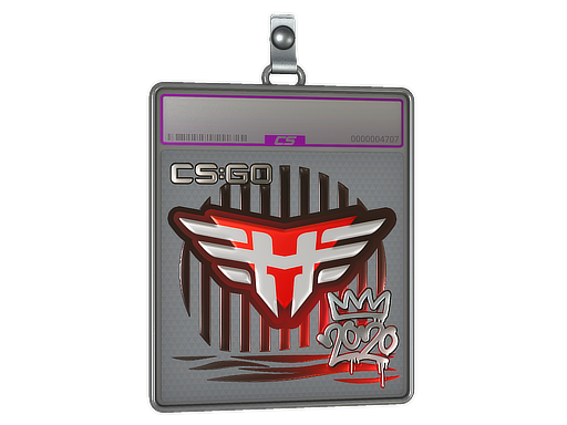 Sticker Slab | Heroic | 2020 RMR