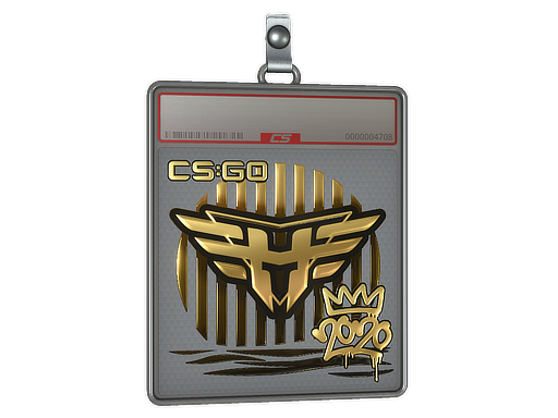 Heroic - CS2 Sticker