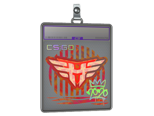 Heroic - CS2 Sticker