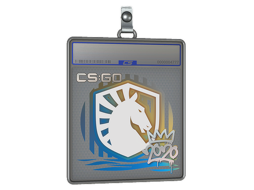 Liquid - CS2 Sticker