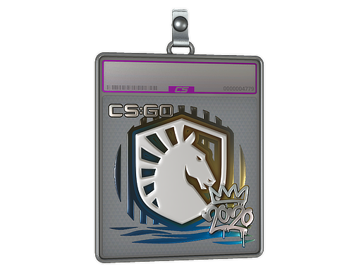 Sticker Slab | Liquid | 2020 RMR