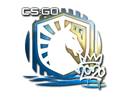 CS2 Sticker | Liquid | 2020 RMR - 1