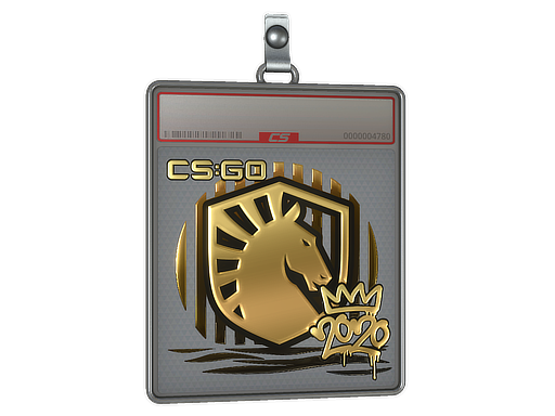 Liquid - CS2 Sticker