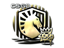 CS2 Sticker | Liquid | 2020 RMR - 3