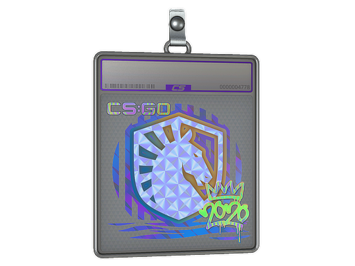 Liquid - CS2 Sticker