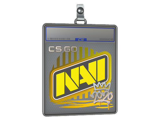  Natus Vincere  - CS2 Sticker