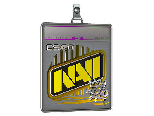 Sticker Slab | Natus Vincere | 2020 RMR