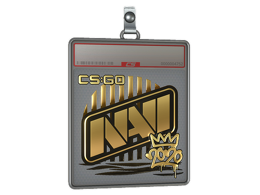  Natus Vincere  - CS2 Sticker