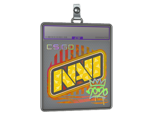  Natus Vincere  - CS2 Sticker