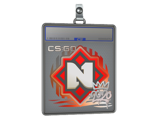 Nemiga - CS2 Sticker
