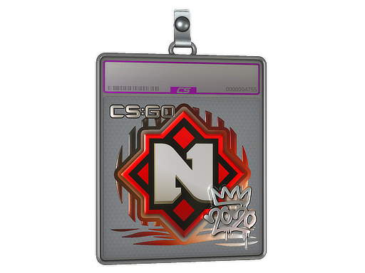 Nemiga - CS2 Sticker