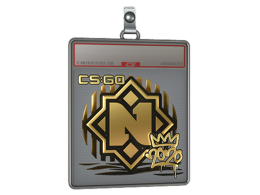 Sticker Slab | Nemiga | 2020 RMR