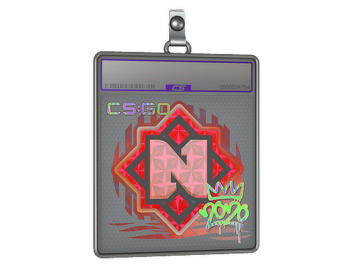 Nemiga - CS2 Sticker