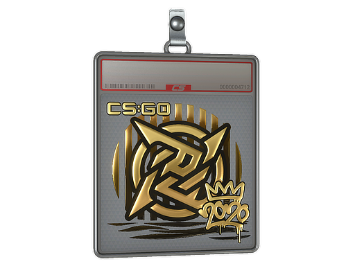  Ninjas in Pyjamas  - CS2 Sticker