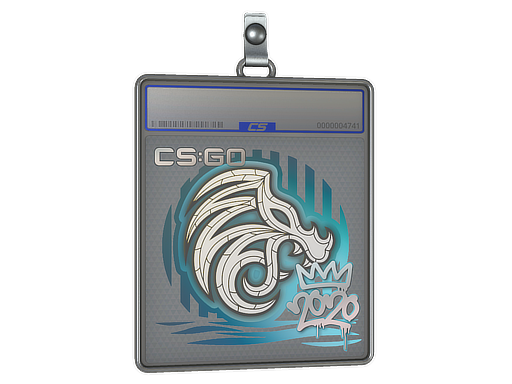  North  - CS2 Sticker