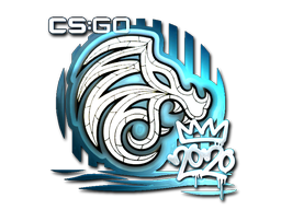 CS2 Sticker | North | 2020 RMR - 1