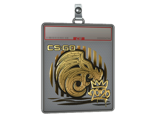  North  - CS2 Sticker