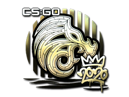 CS2 Sticker | North | 2020 RMR - 3